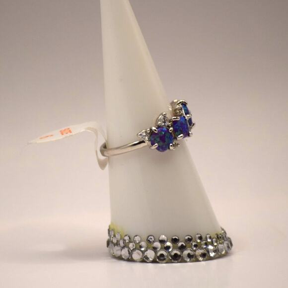 Bomb Party Ring Size 6 "Heaven Is Here" - Picture 7 of 8